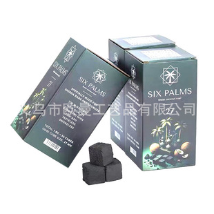 ������ˮ��CUBES 27 ���KҬ��̼  SIX PALMS��ȼˮ��Ҭ�Ӛ�̿54�w