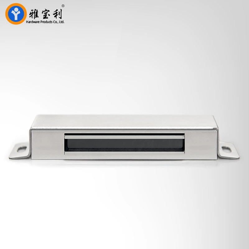 Yabaoli Magnetic Cabinet Door Latch – Stainless Steel, Touch-Activated Closure, 5 Specs