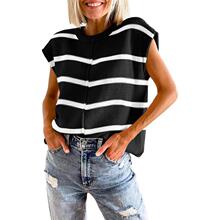 C 18388 Short Sleeve Knit Sweater ������֯ë�¿羳����ͨ