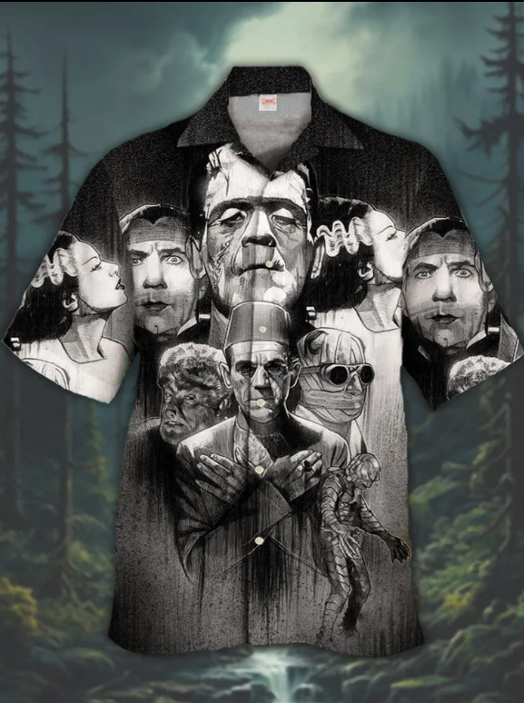 Camisa de cuello cubano impresa en 3D, tienda de fabricantes de hombres, estación independiente de verano de moda, patrón de venta caliente, ropa de hombre de playa hawaiana