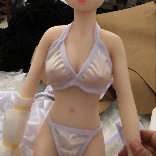 Nightclub sexy lingerie, mini sexy kawaii doll, special delivery, free suspender skirt, mini three-pointer