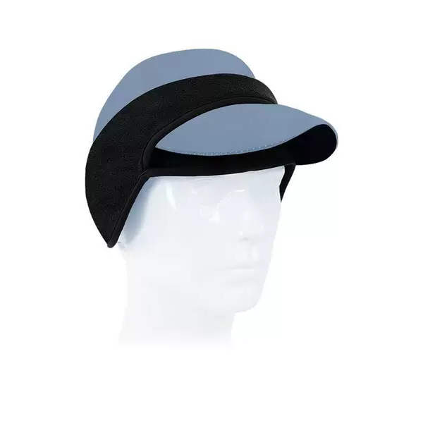 Amazon Autumn and Winter Outdoor Warm Sports Headband Plus Velvet Cold-Proof Duck Cap Matching Windproof Ear Protection Headband