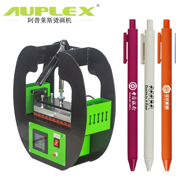 Сублимация пустые ручки для ручки тепла пресс машина печати
