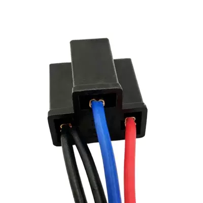Cab and accessories headlight wiring harness car conversion