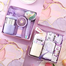 伴手礼礼物随手实用定.制公司送女员工生日团建搞活动入职的小礼