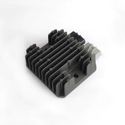 voltage regulator — Power supply, ignition system accessories