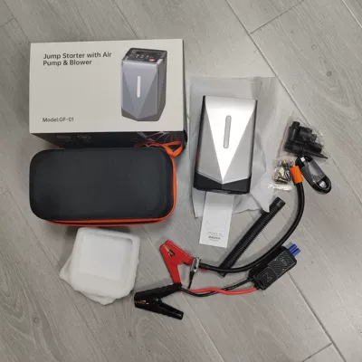 Hava nasosu with Air Pump and Vacuum - full-set-of-pictures-in-english