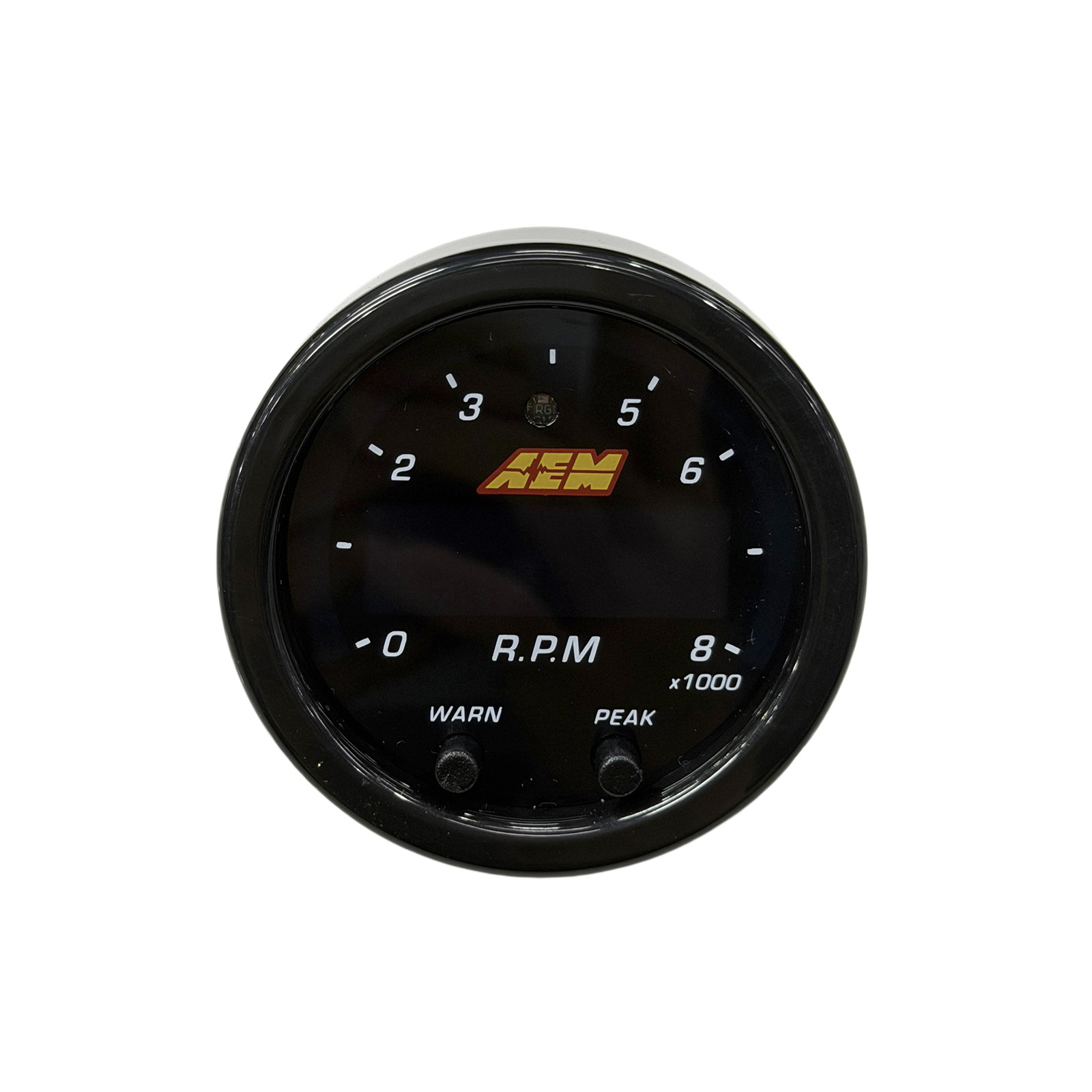 Car Modification Turbo Gauge 52mm Second Generation Aem Air-Fuel Ratio Gauge with Oxygen Sensor Set Lsu4.9