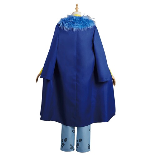 One Piece cosplay costume One Piece Trafalgar Law cos costume Halloween cosplay costume