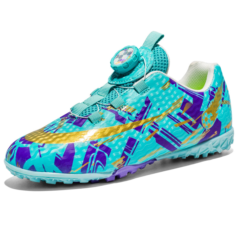 H388 blue-broken nails