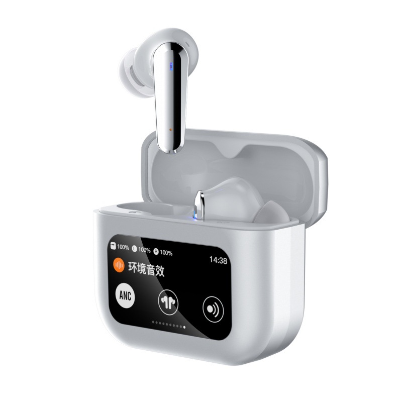 Auriculares Bluetooth inalámbricos de conducción no ósea explosiva de Douyin, auriculares con calidad de sonido HIFI deportivos, duración de la batería de larga duración