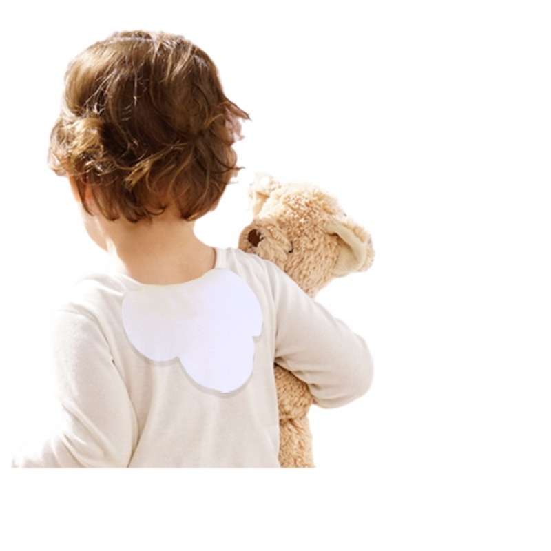 Children's disposable breathable soft sweat towel