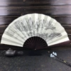 10-inch imitation mahogany ink- {Shangshan Ruo Shui}