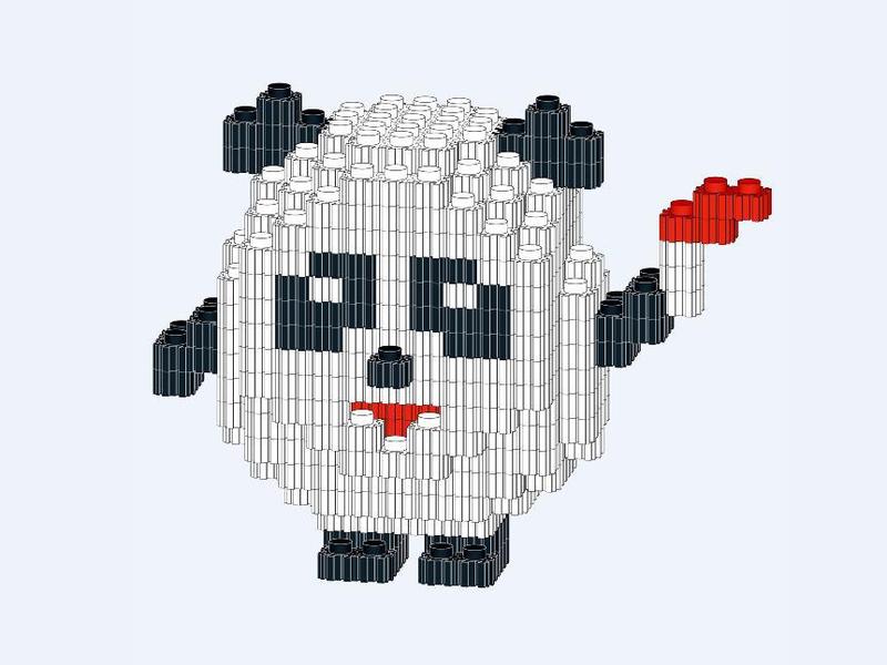 レゴ連続マイクロ粒子ビルディングブロック、サンリオ小箱、子供用教育玩具、小さなギフト、工場卸売と互換性があります。|undefined
