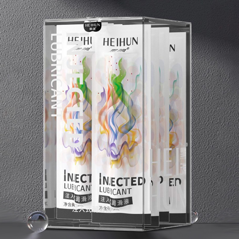 Black soul needle lubricant