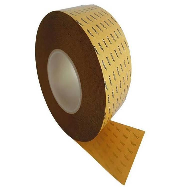 德莎Tesa68645徳莎68646无纺布透明模切现货泡棉毛毡固定