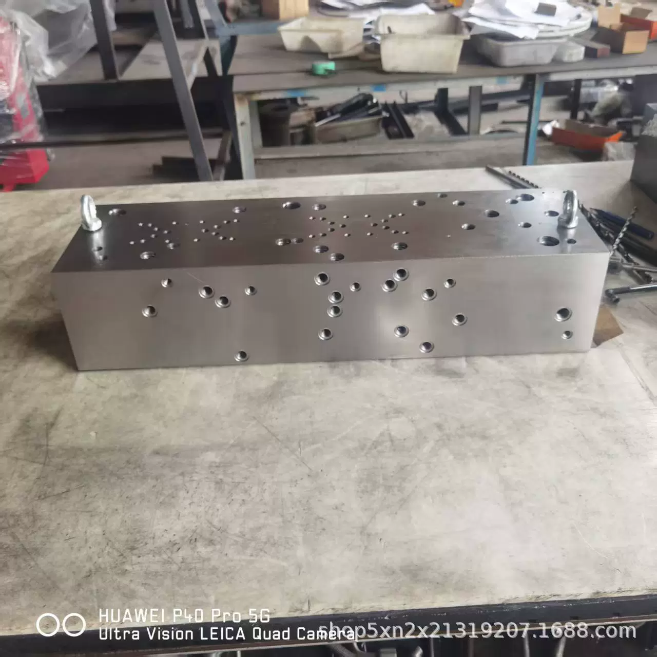 源头工厂高品质专业定制非标液压阀块油路块集成块精密加工