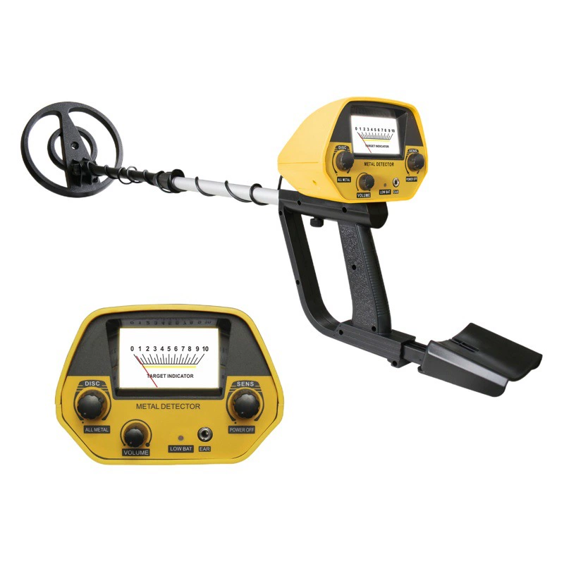Заводская прямая партия подземных металлоискателей оптом GC-1016A Модернизированный детектор золота и серебра начального уровня