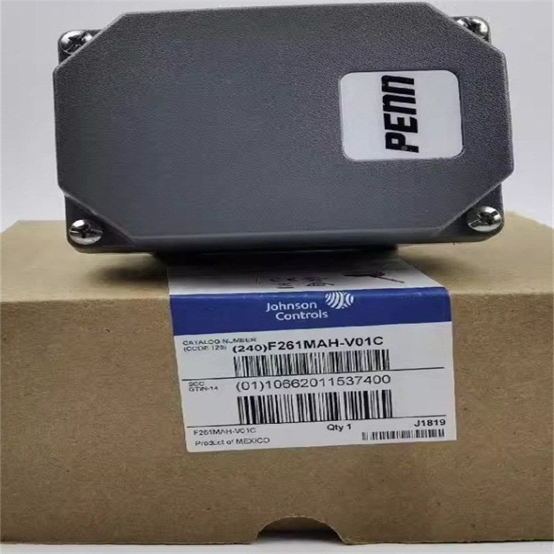 JOHNSON江森F261KAH-V01C流量开关F262KDH-01C搏力谋ms-iom3733-0