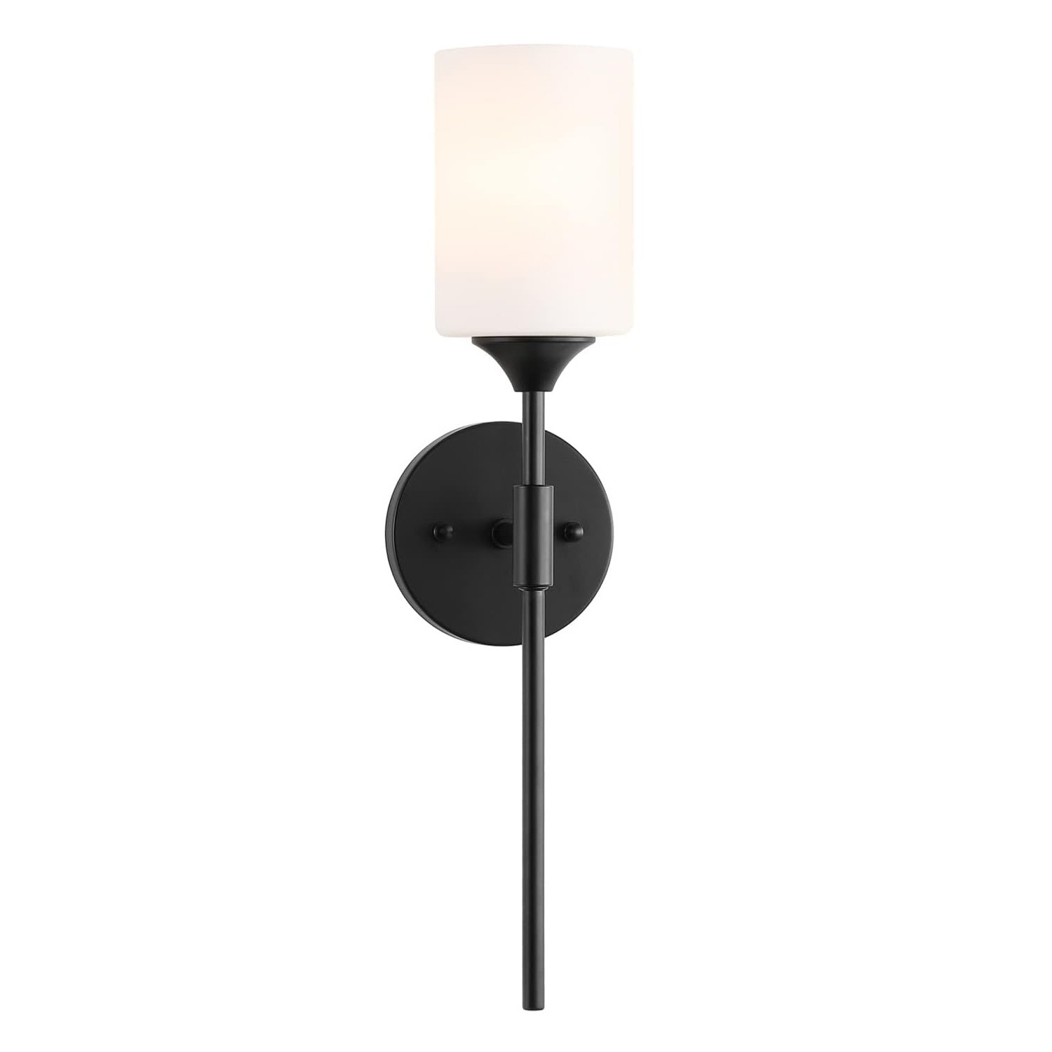 Suministro transfronterizo de lámparas de pared nórdicas modernas minimalistas para dormitorio, luces de pared para sala de estar, luces de pared para dormitorio de hotel, luces LED de gran venta.