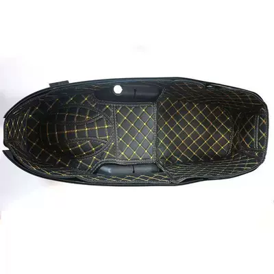 Suitable for 24 models: Motorcycle cushion