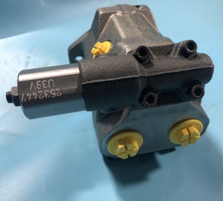 Rexroth力士乐柱塞泵油泵马达液压油泵A10VSO71DG/31L-PPA12N00