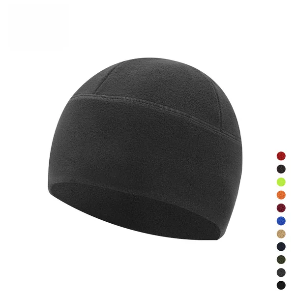 Autumn and Winter Amazon Hat European and American Navy Land Team Tactical Thickened Men's Outdoor Warm Windproof Fleece Hat