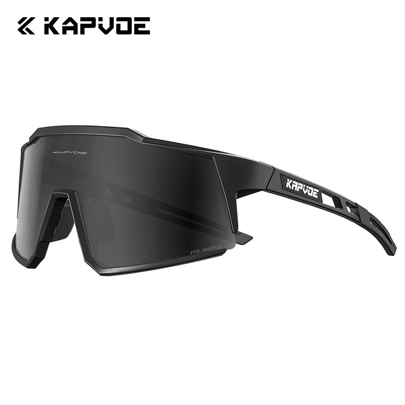 Gafas de Ciclismo Polarizadas, TR90, Polarizado, A Prueba de Viento, para Ciclismo y Motocicleta