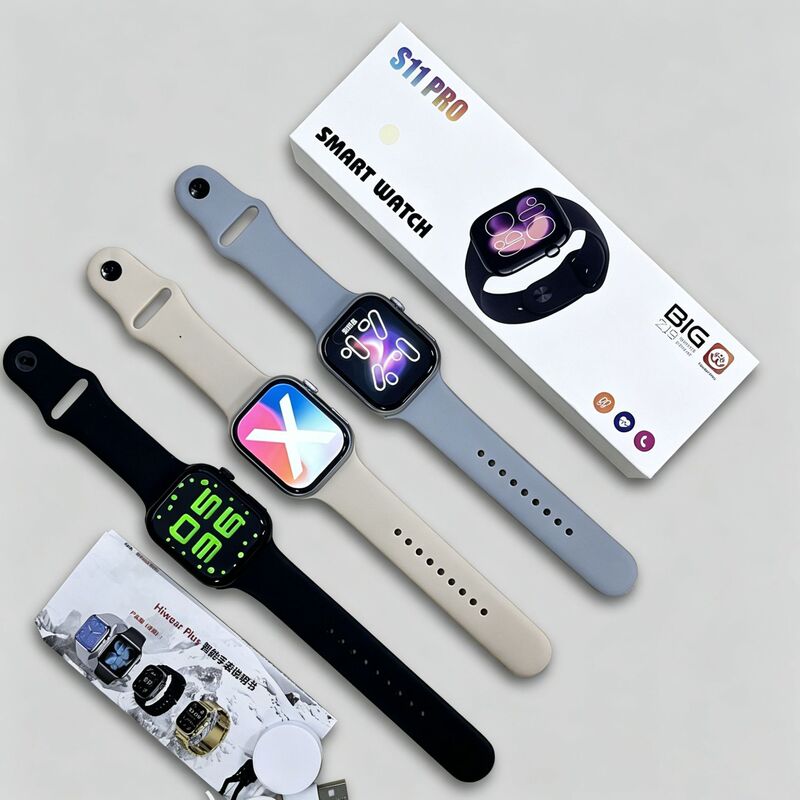 S11 watch Huaqiangbei S11pro offline payment NFC smart island heart rate monitoring foreign trade Bluetooth sports watch S11 watch Huaqiangbei S11pro offline payment NFC smart island heart rate monitoring foreign trade Bluetooth sports watch
