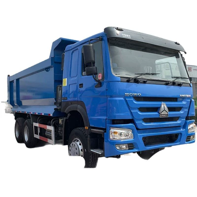 Rear-Dump Trucks, Yük maşınları