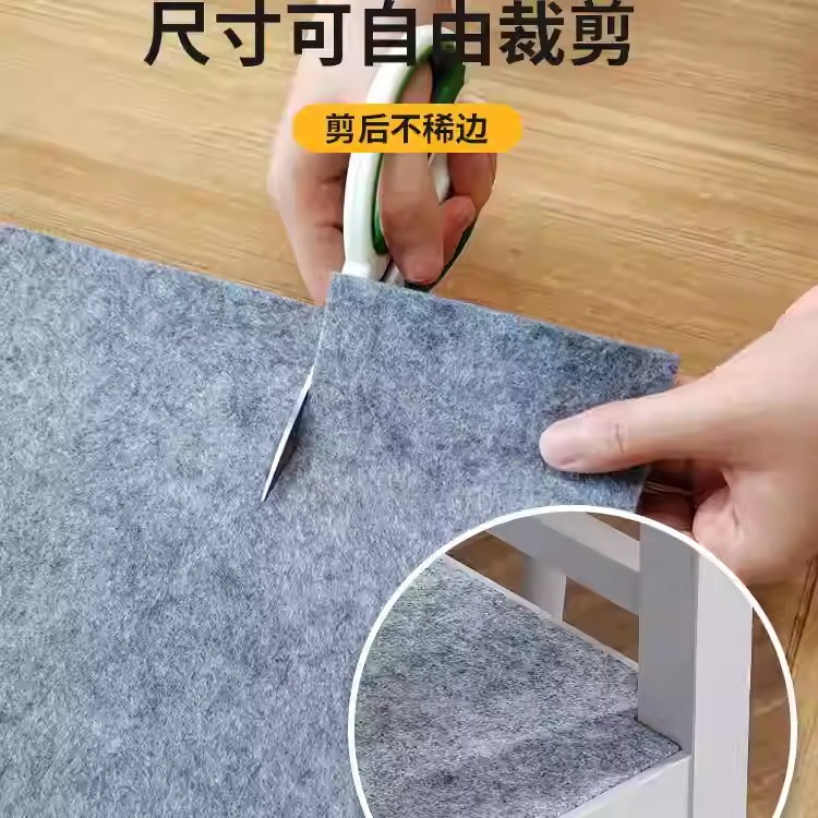幼儿园防潮床垫 床上宿舍防潮垫  吸湿垫 室内防潮垫  国色灰毛毡|undefined