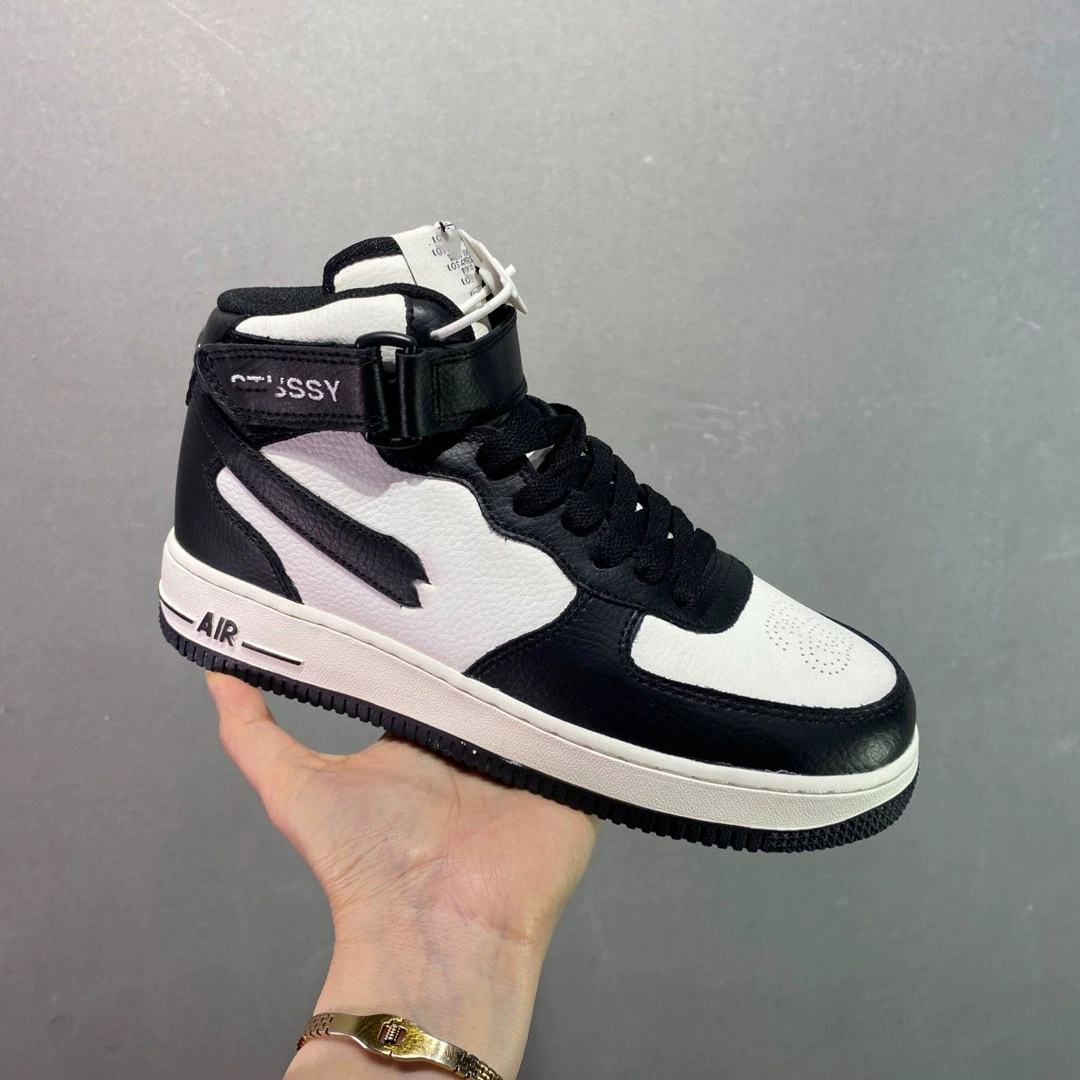 Nike Air Force 1, кроссовки, щетка, спортивная обувь для мужчин и женщин, повседневная обувь