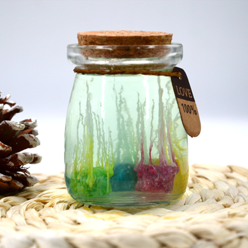 Chemical toy for experiments for students
