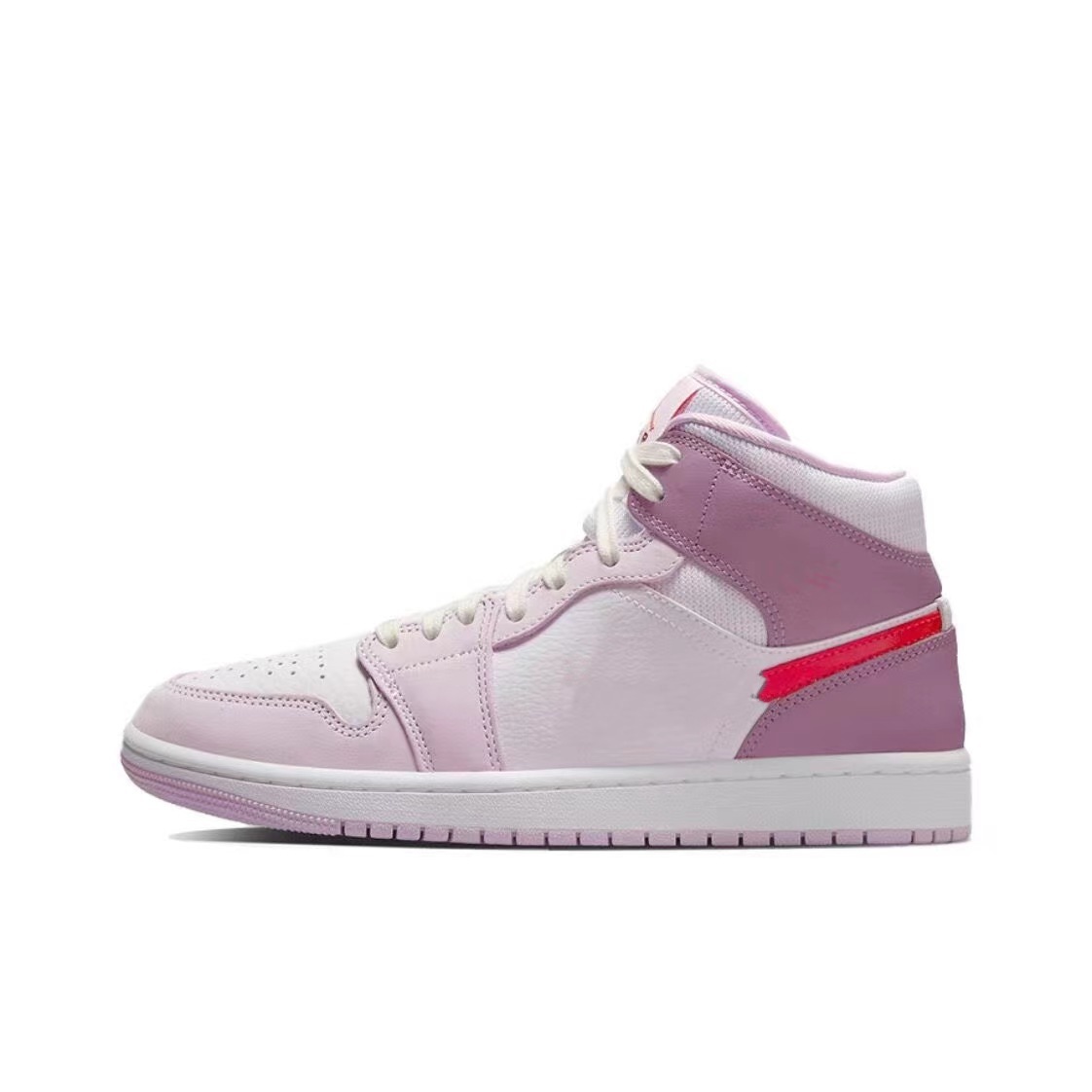 핑크 보라색 발렌타인 데이