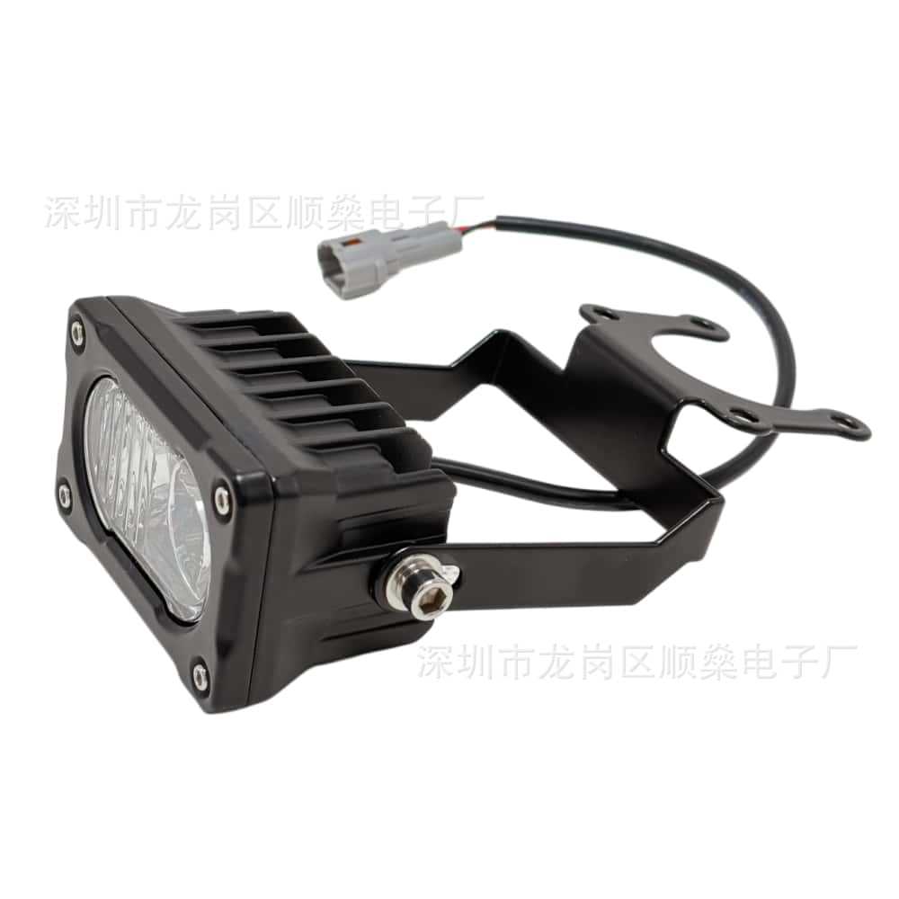 Cross-Border In-Stock 3inch Led Work Light Off-Road Electric Vehicle Headlight Modification Headlight Sur-Ron Segway