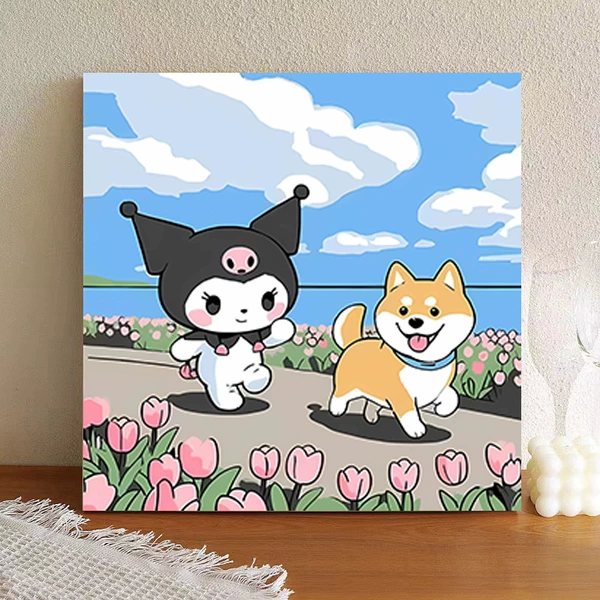 N28 (no easel included)