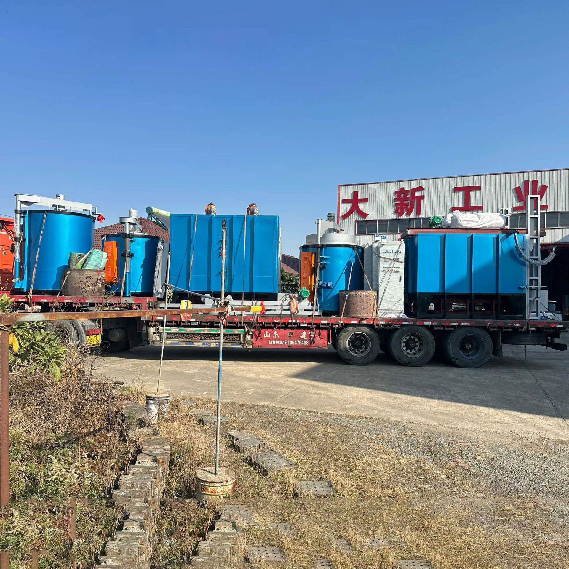 安徽大新台车退火炉 井式回火炉 工业热处理设备定制