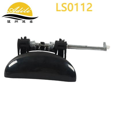 9101N9, Armrest, handle, handle - glossyfront-left-9101n6