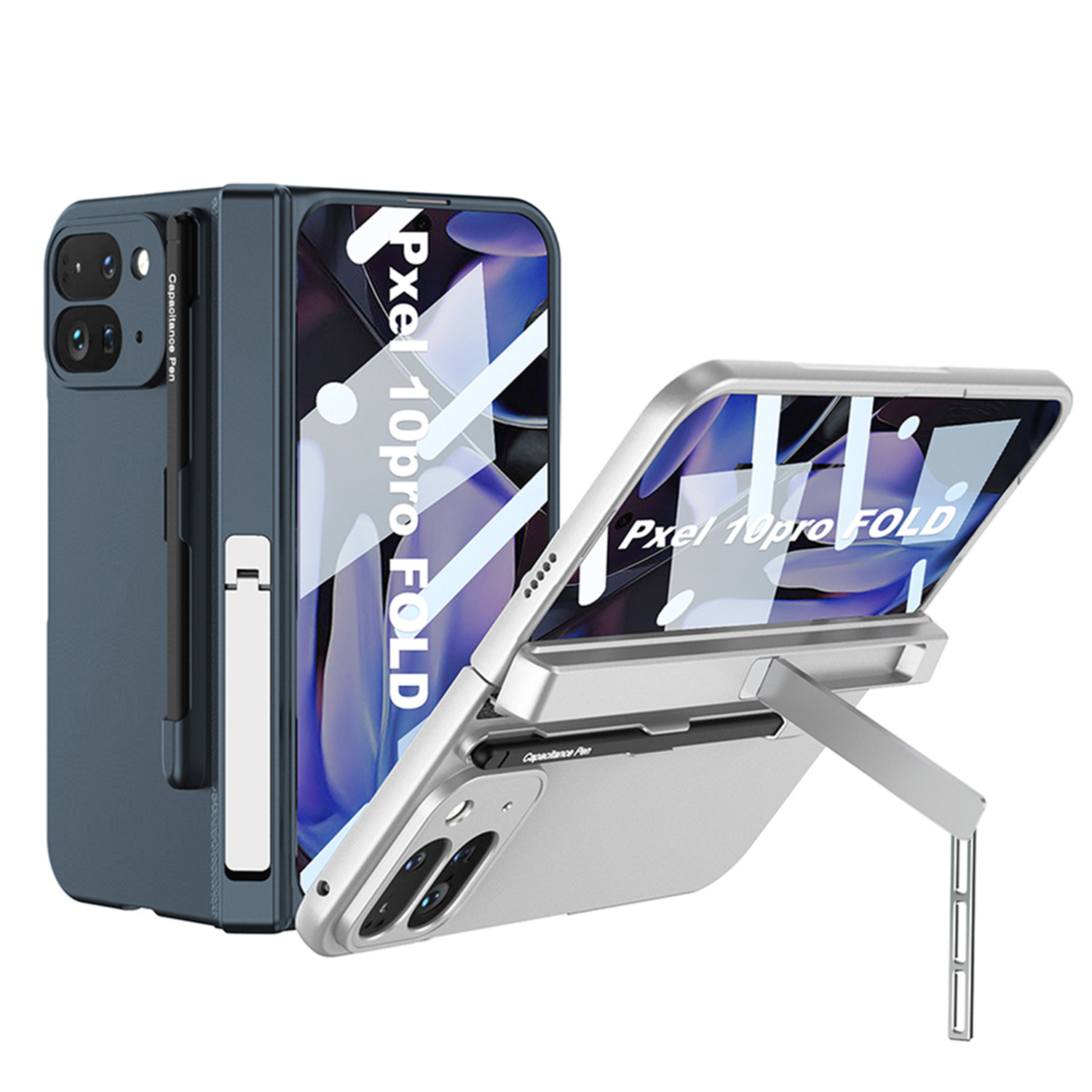 (Cross-border trading), Google, compatible folding phone case, tubing, hinge, folding screen