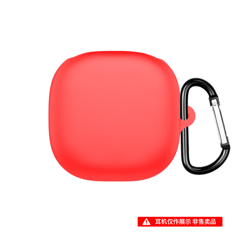 适用于(SHOKZ)韶音OpenFit 2+ T921耳机套硅胶套充电仓耳机壳case|undefined