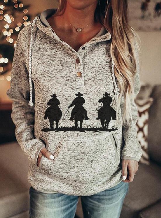 Cross-border Amazon independent station shopify Yellowstone park printing sublimation women's sweater Cross-border Amazon independent station shopify Yellowstone park printing sublimation women's sweater