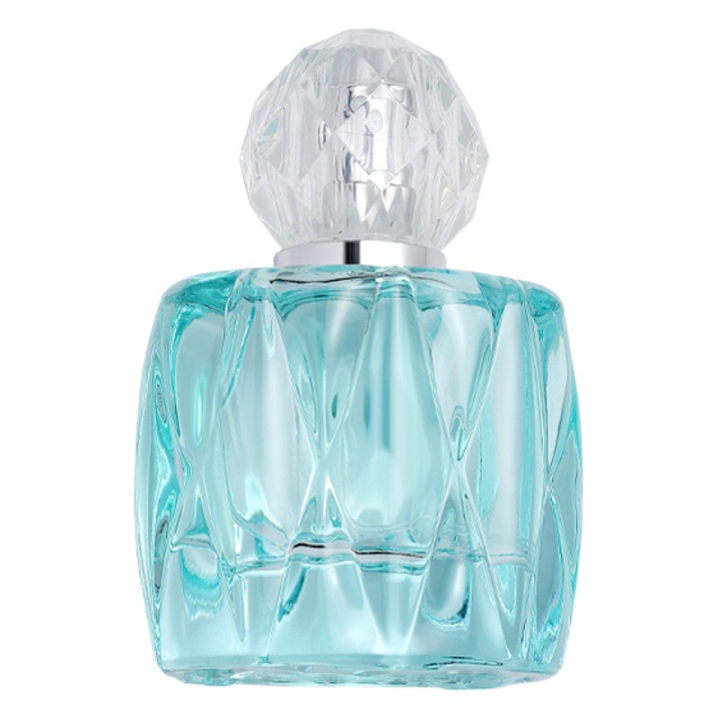 Perfume para Mujer MIU, Perfume en Oferta, Caja de Regalo para Mujer, Perfume Blue Enchantress 50ml, Venta al por Mayor, Dropshipping
