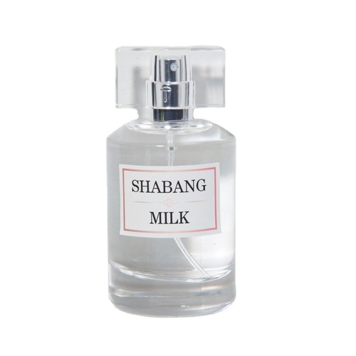 Internet celebrity model Sabang Milk 50ml women's eau de toilette fresh and natural long-lasting fragrance supports drop shipping