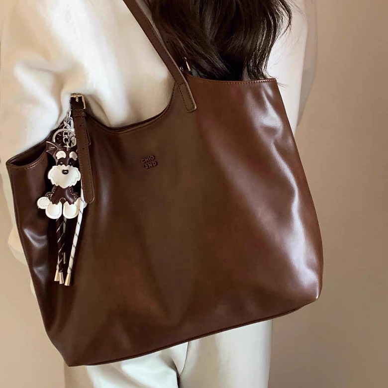南風Chio2nd暖茶秋陽トートバッグレディース大容量マザーズバッグ通勤手提げワンショルダーバッグ