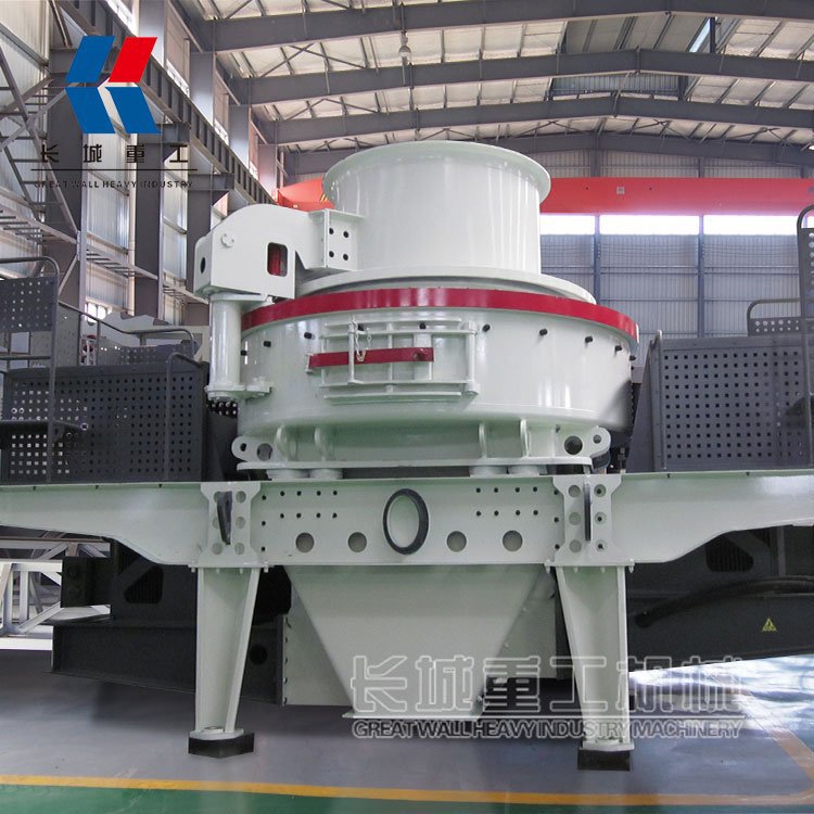 冲击式破碎机 制砂机工作原理 冲击破型号参数 河卵石制砂设备