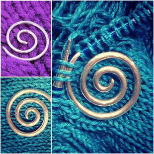 StainlessSteel Practical Knitting Needle���������ë�������