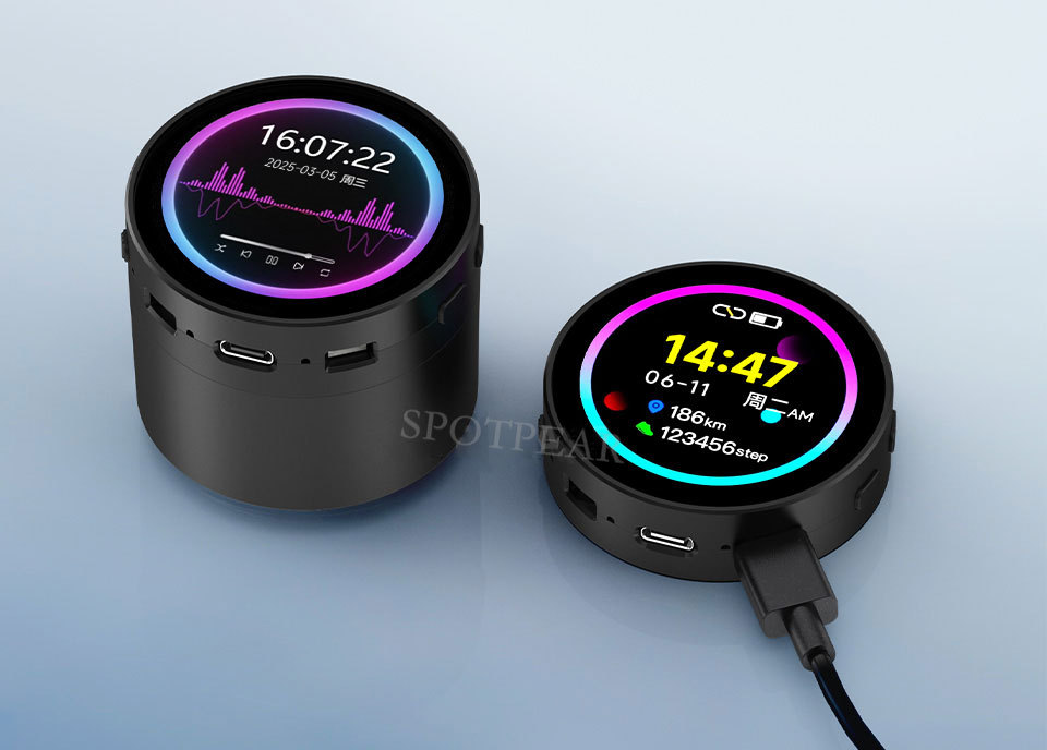 ESP32-S3-Touch-LCD-1.85C-detai