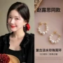 天然气质百搭简约耳钉