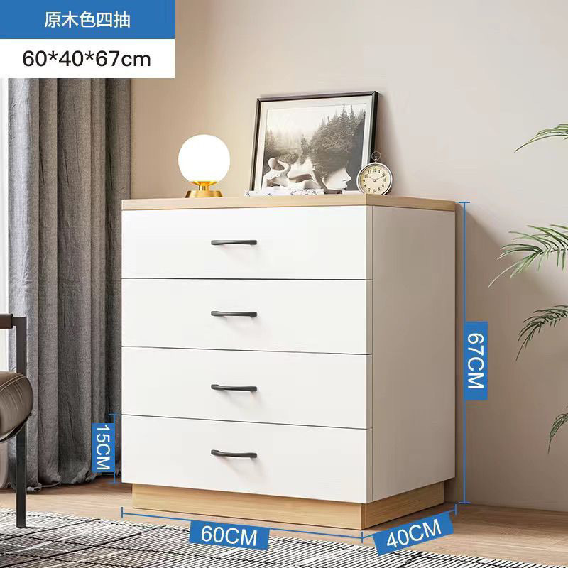 File cabinet floor-standing office mobile storage cabinet with…
