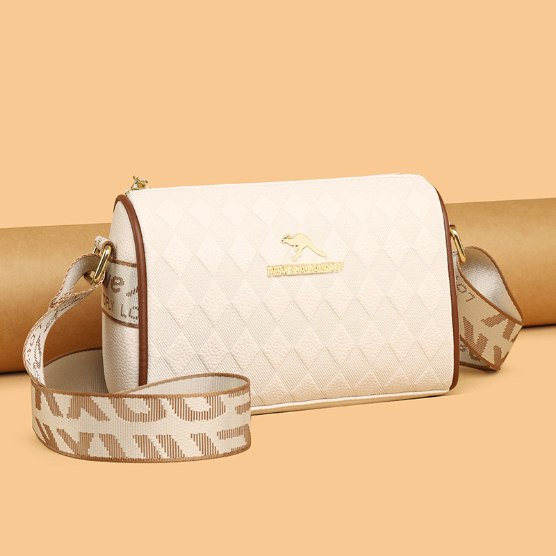 Borse di marca contatore autentica piccola borsa in rilievo 2023 nuova borsa versatile cuscino da donna alla moda borsa a tracolla singola spalla_voghion.com